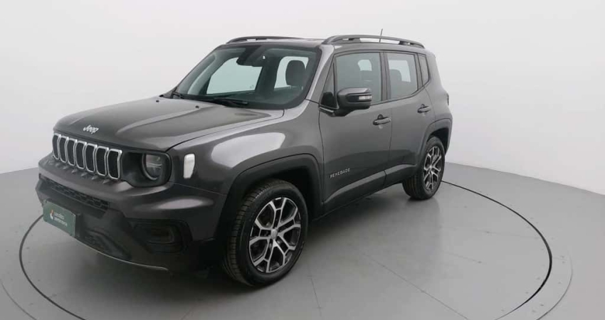 Jeep Renegade 2023 1.3 t270 turbo flex longitude at6