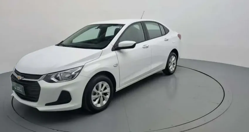 Chevrolet Onix 2023 1.0 flex plus lt manual