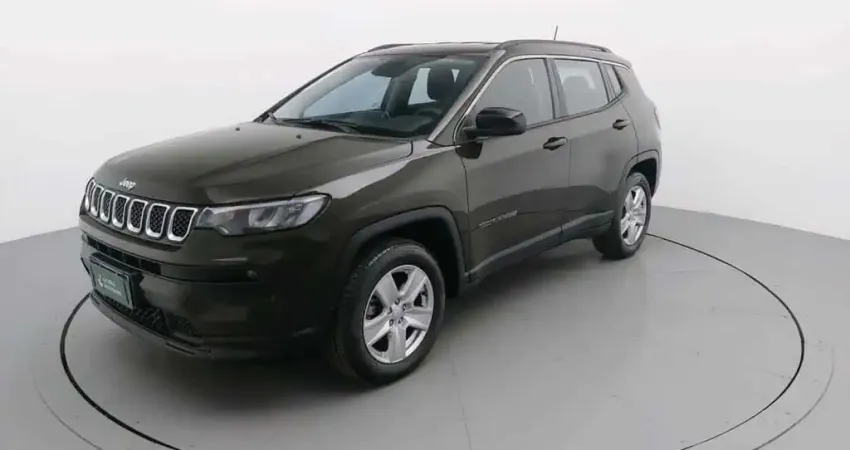 Jeep Compass 2022 1.3 t270 turbo flex sport at6