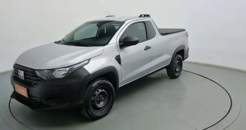 Fiat Strada 2023 1.4 fire flex endurance cs manual