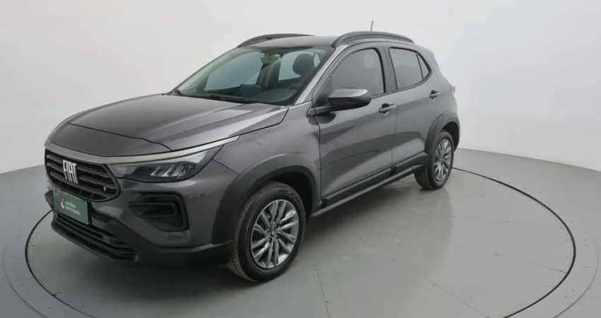 Fiat Pulse 2023 1.3 flex drive manual