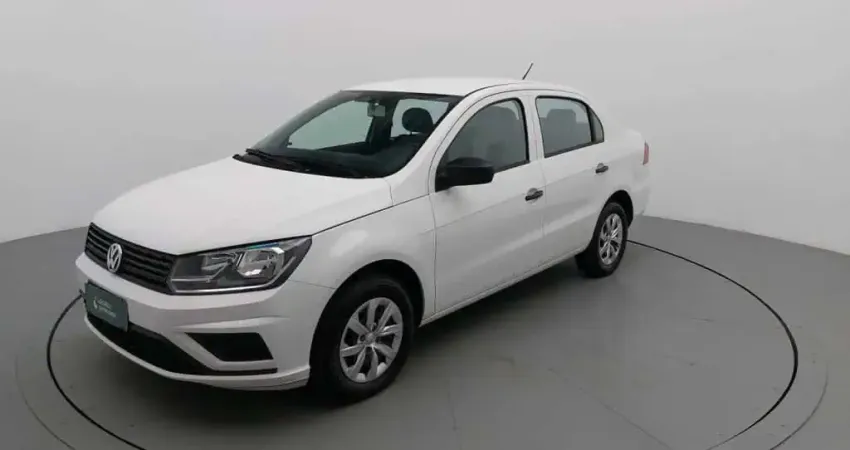 Volkswagen Voyage 2023 1.0 12v mpi totalflex 4p manual