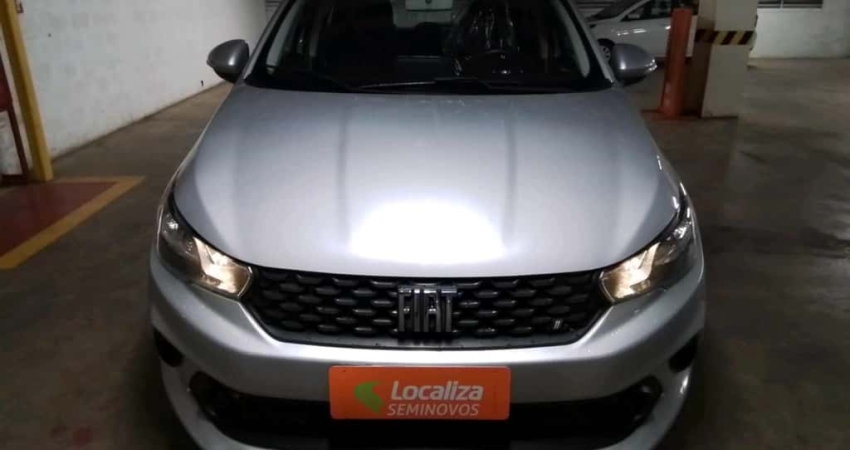 Fiat Argo 2022 1.0 firefly flex manual