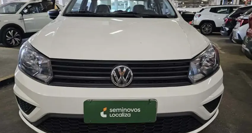 Volkswagen Voyage 2022 1.6 msi totalflex 4p manual