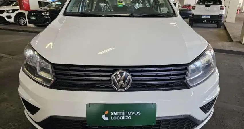 Volkswagen Voyage 2023 1.0 12v mpi totalflex 4p manual