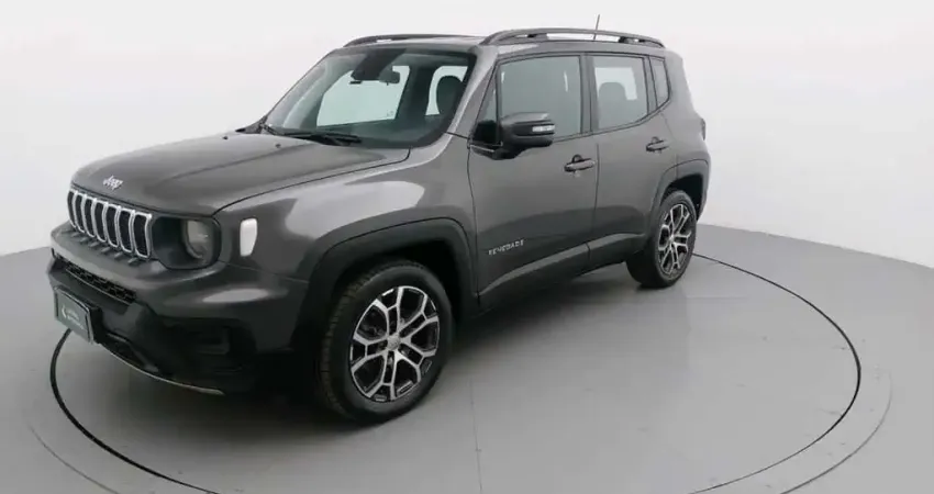 Jeep Renegade 2023 1.3 t270 turbo flex longitude at6