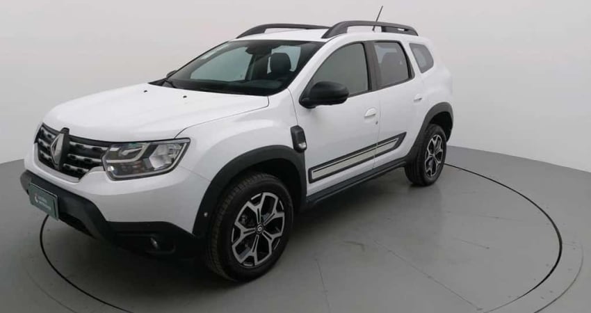 Renault Duster 2023 1.6 16v sce flex iconic x-tronic