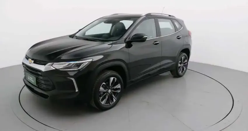 Chevrolet Tracker 2023 1.2 turbo flex premier automático
