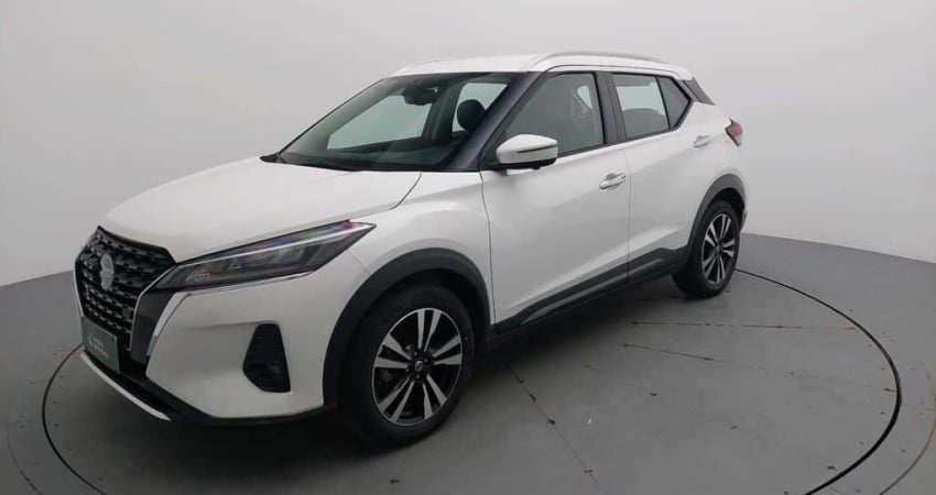 Nissan Kicks 2022 1.6 16v flexstart exclusive xtronic