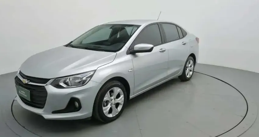 Chevrolet Onix 2023 1.0 turbo flex ltz automático