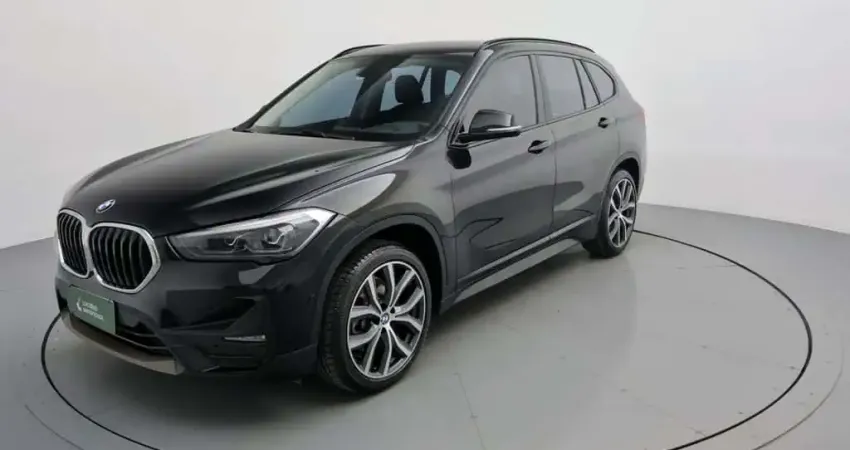 Bmw X1 2022 2.0 16v turbo activeflex sdrive20i gp plus 4p automático