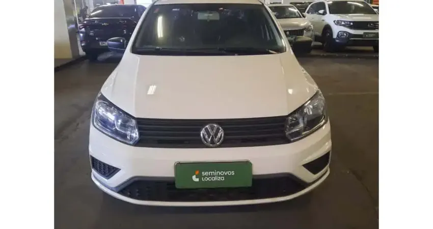Volkswagen Voyage 2023 1.0 12v mpi totalflex 4p manual