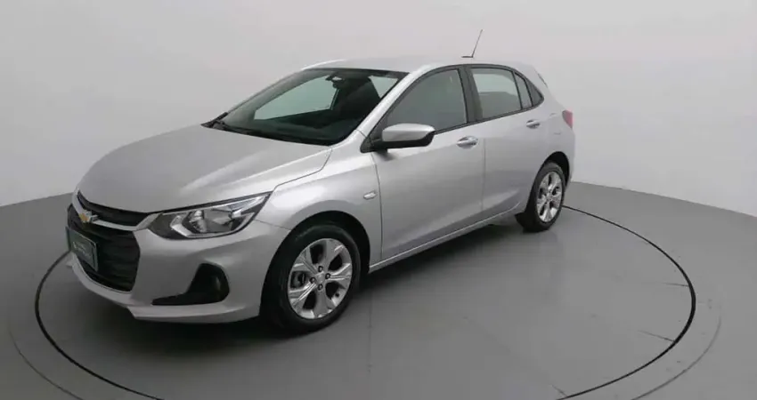 Chevrolet Onix 2023 1.0 turbo flex ltz manual