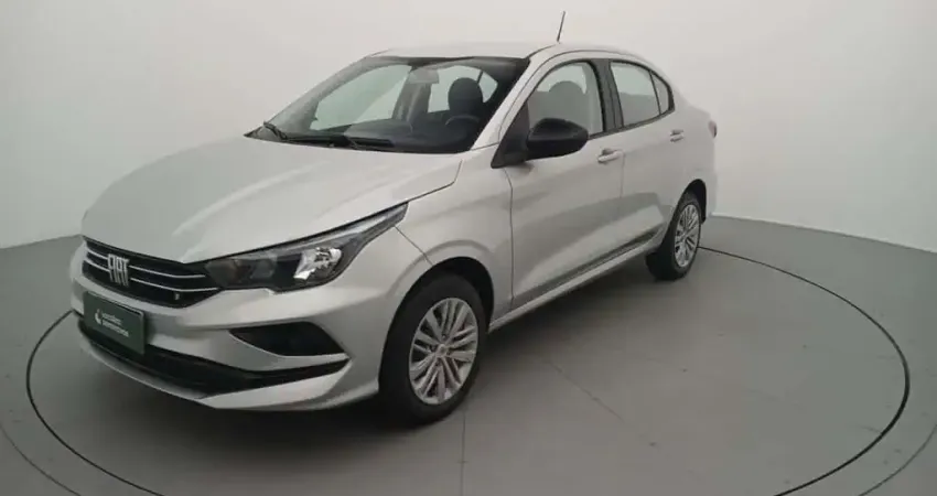 Fiat Cronos 2024 1.3 firefly flex drive manual
