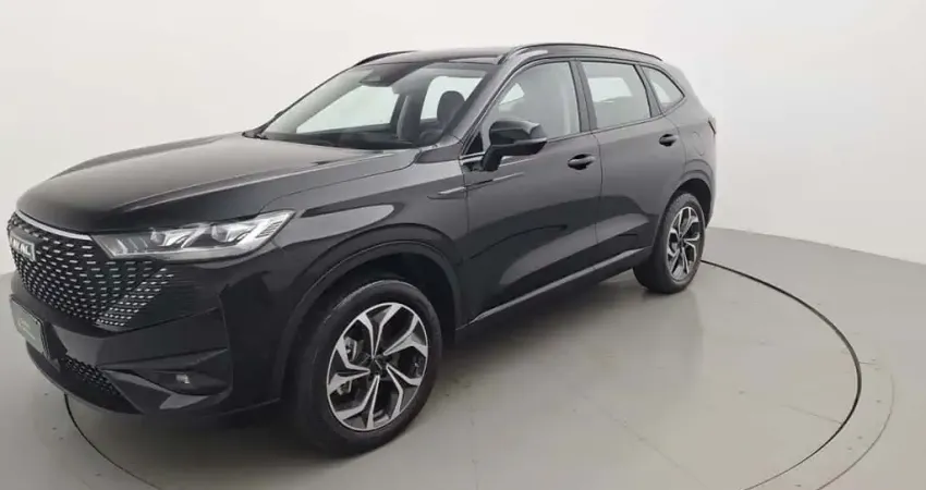Gwm Haval h6 2025 Haval h6 premium phev awd (hibrido)