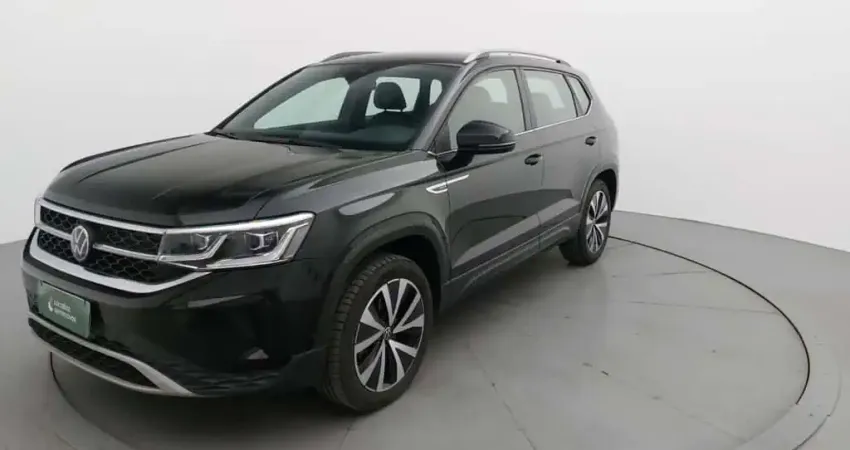 Volkswagen Taos 2023 1.4 250 tsi total flex highline automático