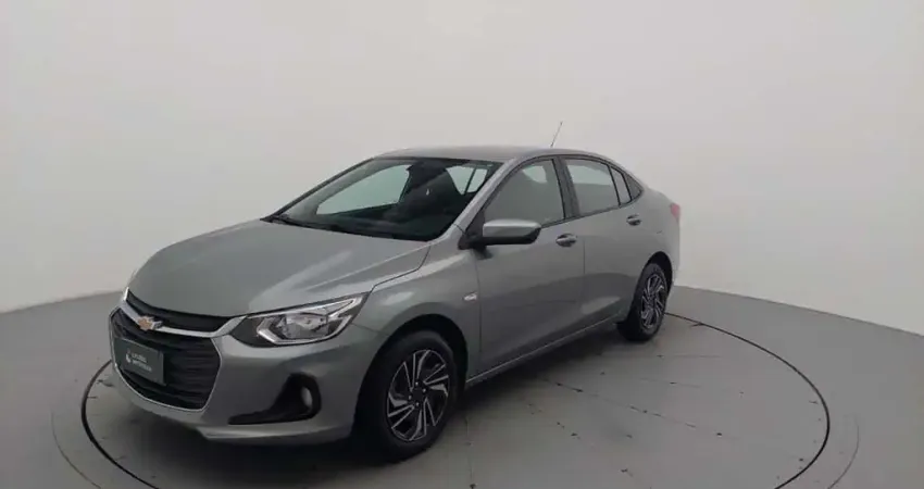 Chevrolet Onix 2025 1.0 flex plus lt manual