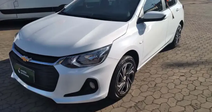 Chevrolet Onix 2025 1.0 turbo flex lt manual