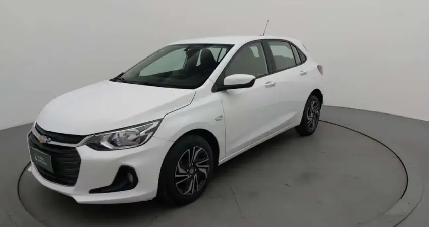 Chevrolet Onix 2024 1.0 flex lt manual