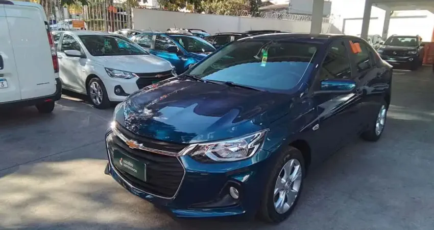 Chevrolet Onix 2025 1.0 turbo flex ltz automático