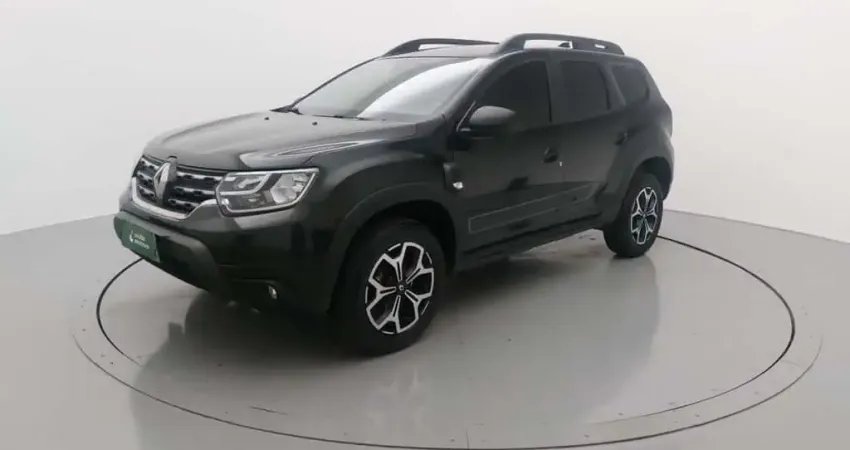 Renault Duster 2024 1.6 16v sce flex intense x-tronic