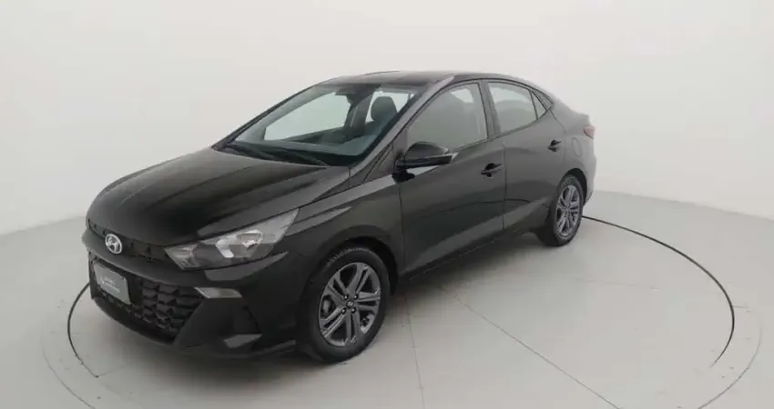 Hyundai Hb20s 2024 1.0 tgdi flex comfort plus automático