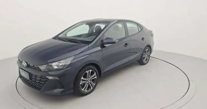 Hyundai Hb20s 2024 1.0 tgdi flex comfort plus automático