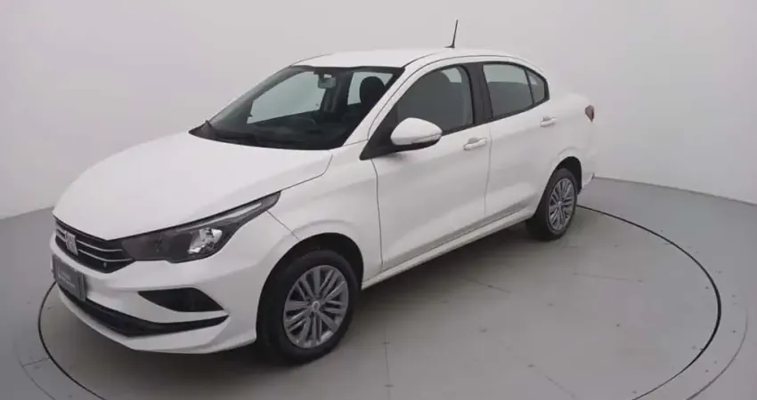 Fiat Cronos 2025 1.0 firefly flex drive manual