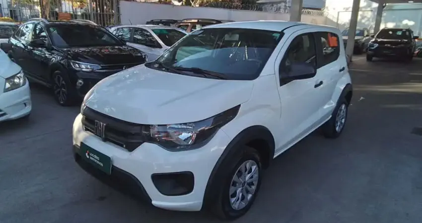 Fiat Mobi 2023 1.0 evo flex like. manual