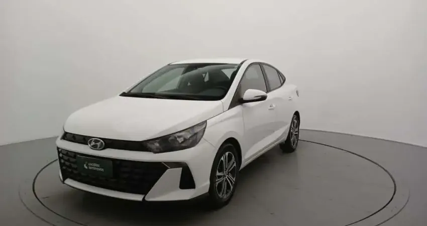 Hyundai Hb20s 2024 1.0 tgdi flex comfort plus automático