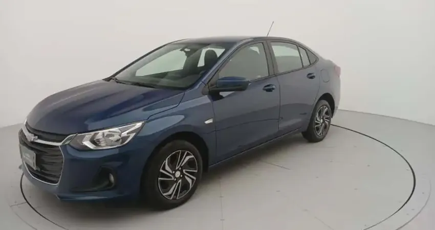 Chevrolet Onix 2025 1.0 flex plus lt manual