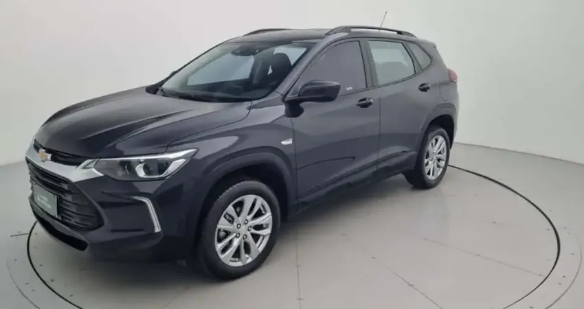 Chevrolet Tracker 2024 1.0 turbo flex ltz automático