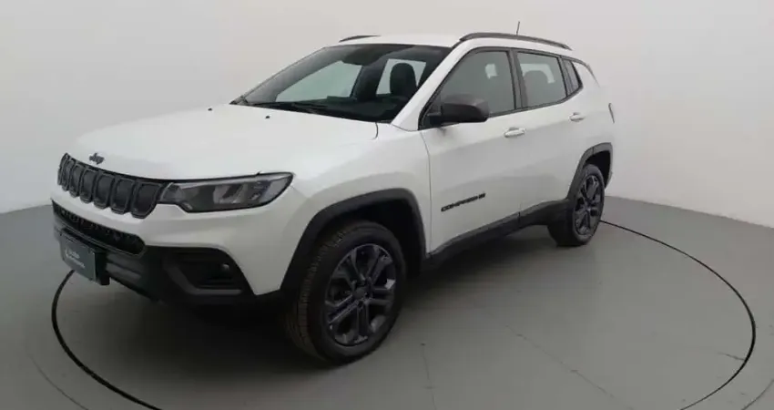 Jeep Compass 2022 2.0 td350 turbo diesel longitude at9