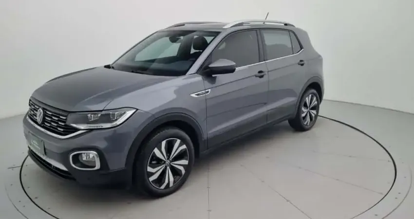 Volkswagen T-cross 2024 1.4 250 tsi total flex highline automático
