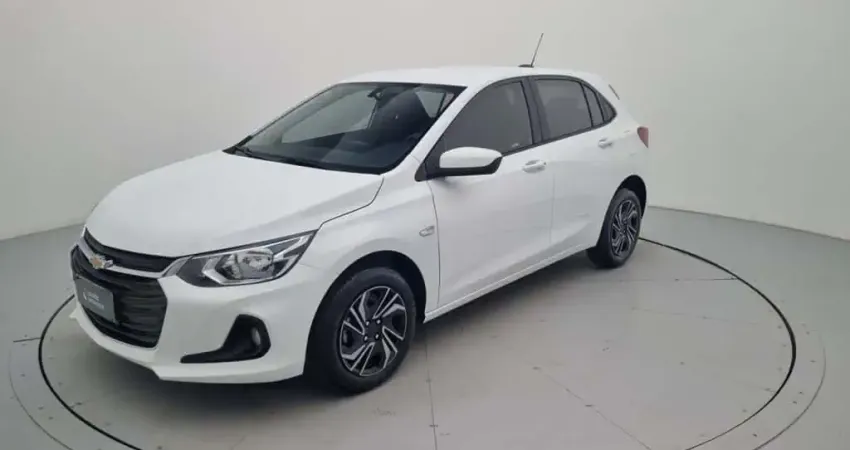 Chevrolet Onix 2025 1.0 turbo flex lt manual