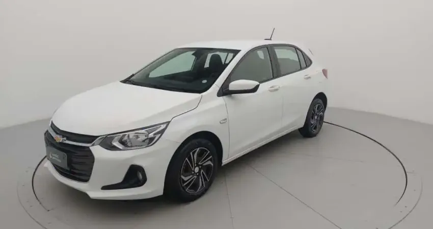 Chevrolet Onix 2024 1.0 flex lt manual