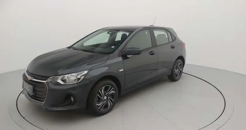 Chevrolet Onix 2025 1.0 turbo flex lt manual