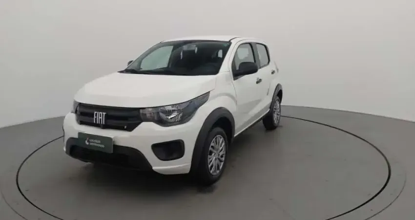 Fiat Mobi 2024 1.0 evo flex like. manual