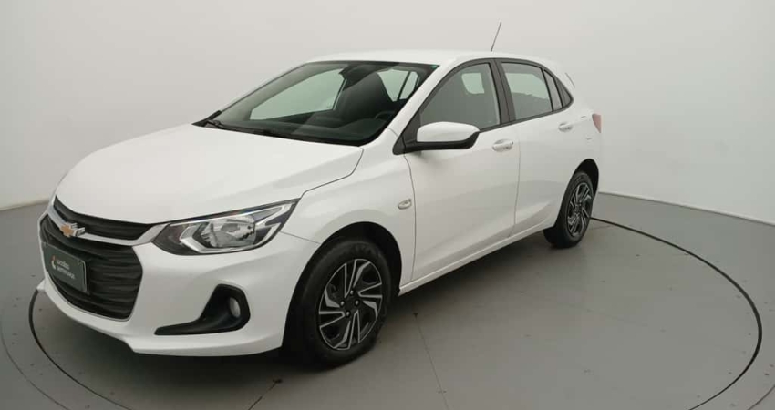 Chevrolet Onix 2025 1.0 turbo flex lt manual