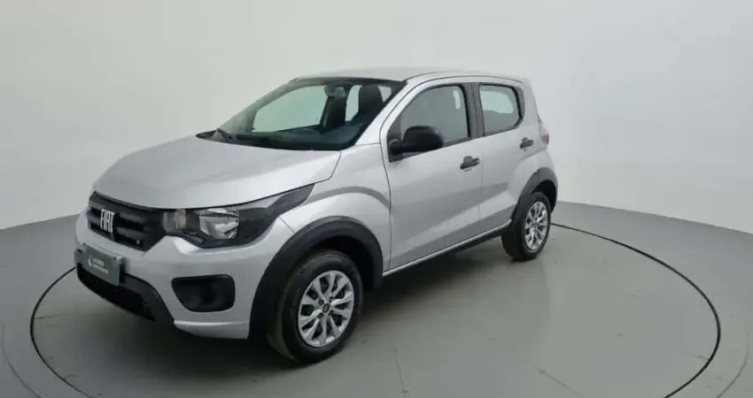 Fiat Mobi 2023 1.0 evo flex like. manual