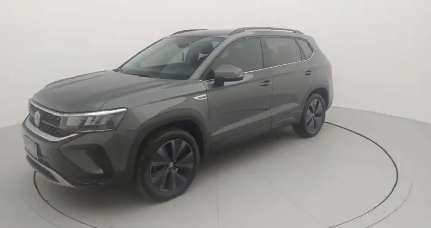 Volkswagen Taos 2024 1.4 250 tsi total flex comfortline automático