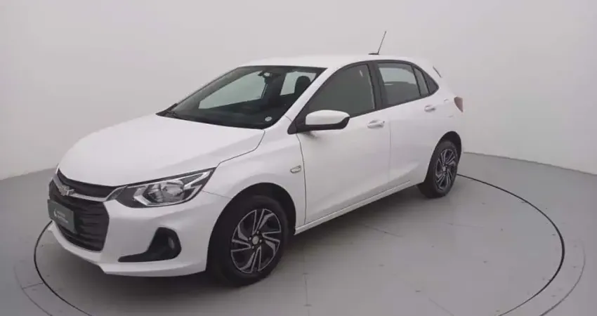 Chevrolet Onix 2025 1.0 turbo flex lt manual