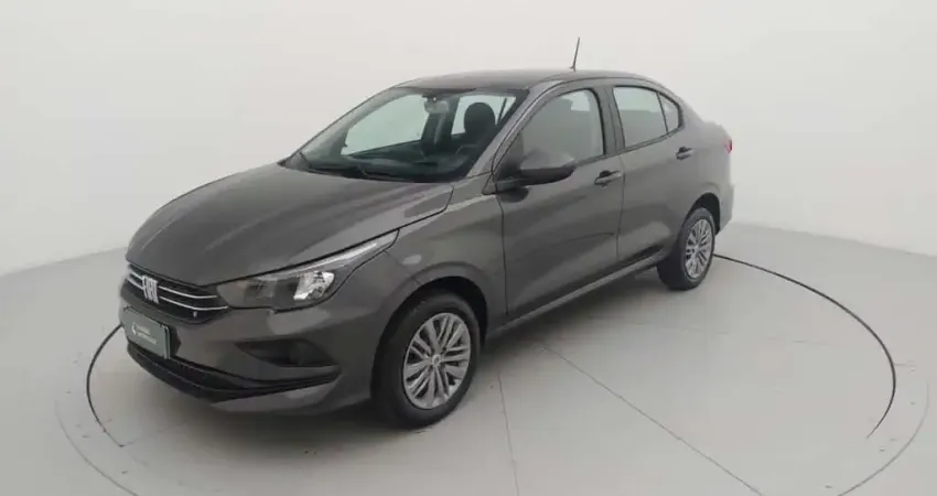 Fiat Cronos 2024 1.3 firefly flex drive manual