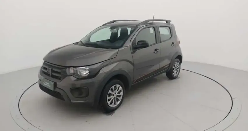 Fiat Mobi 2024 1.0 evo flex trekking manual