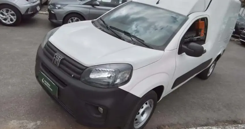 Fiat Fiorino 2024 1.4 mpi furgão endurance 8v flex 2p manual