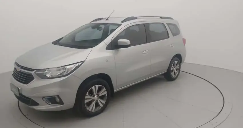 Chevrolet Spin 2023 1.8 premier 8v flex 4p automático