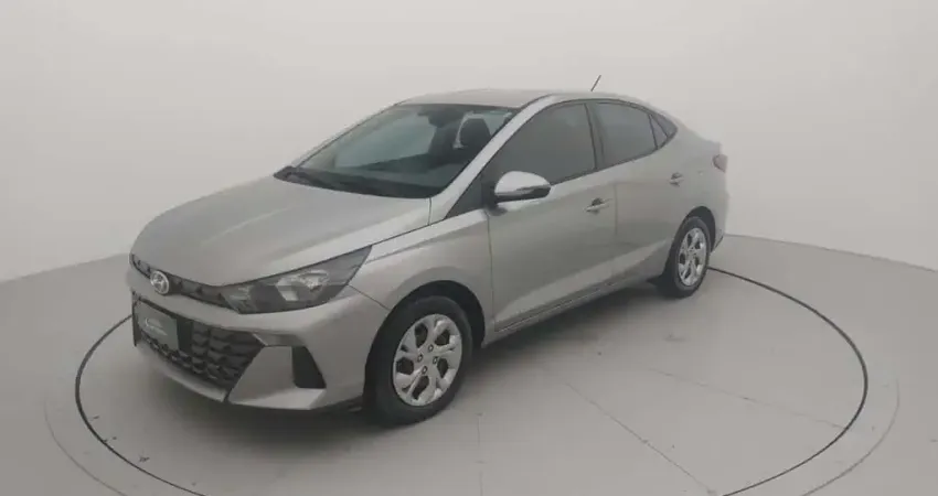 Hyundai Hb20s 2024 1.0 12v flex comfort plus manual