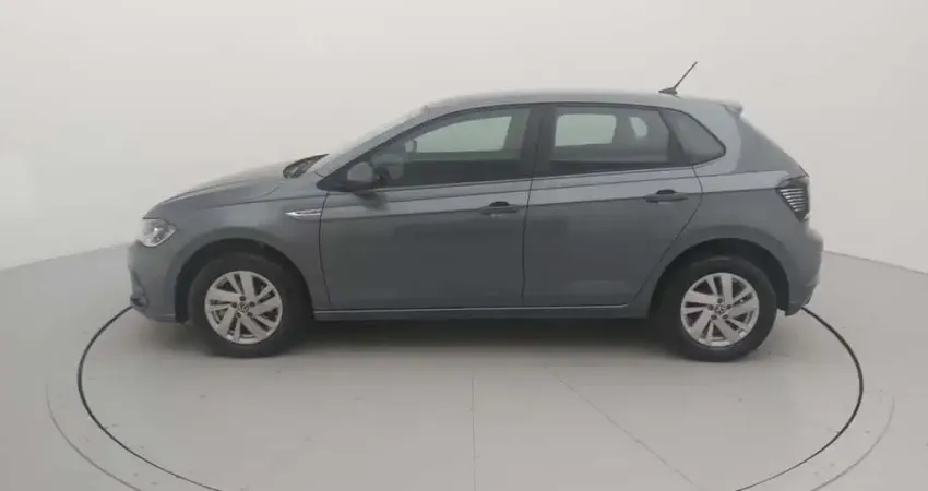 Volkswagen Polo 2025 1.0 170 tsi comfortline automático