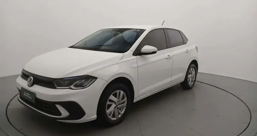 Volkswagen Polo 2024 1.0 mpi manual