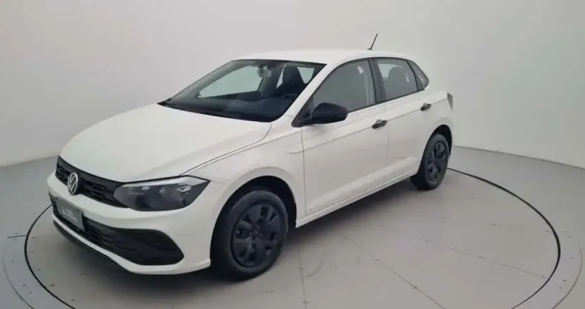 Volkswagen Polo 2025 1.0 mpi track manual